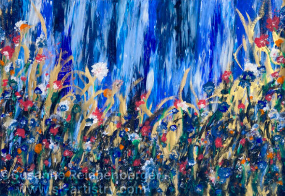 Wildblumen